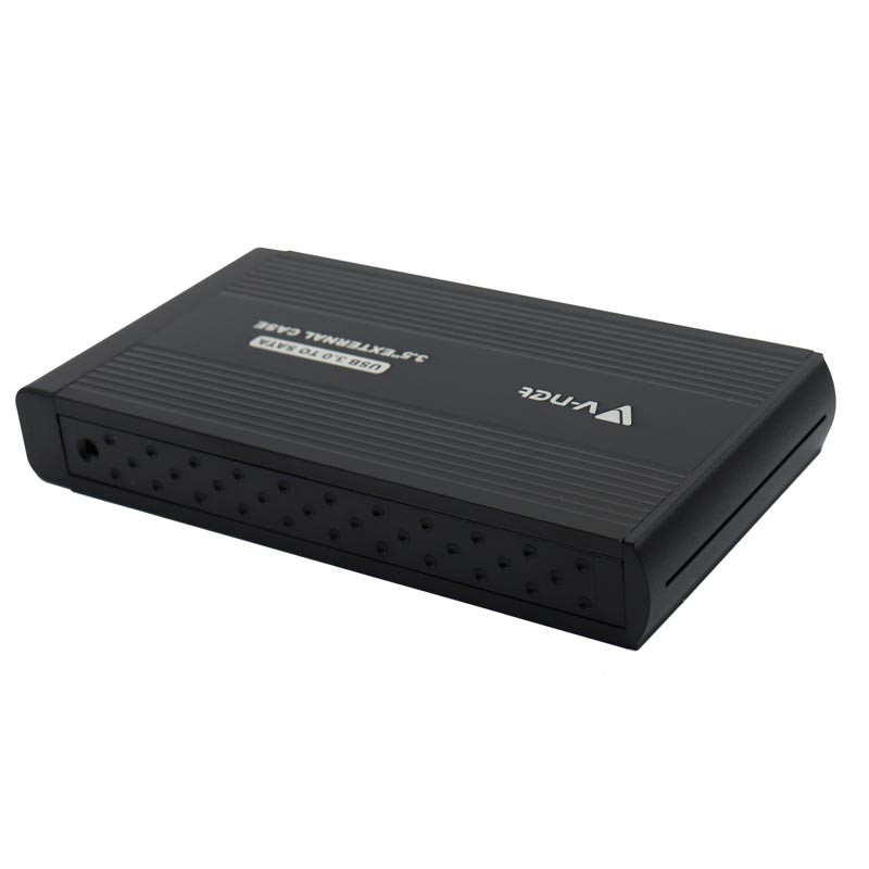 باکس هارد 3.5 اینچی HDD وی نت BET-S352 + آداپتور