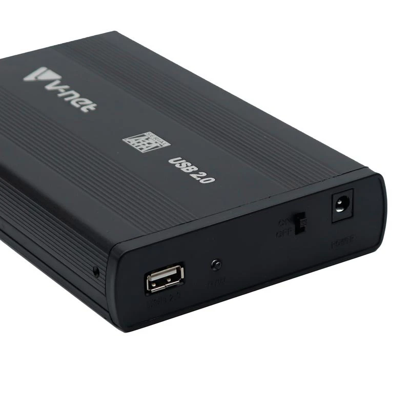 باکس هارد 3.5 اینچی HDD وی نت BT-S354 + آداپتور