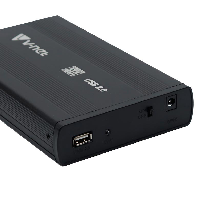 باکس هارد 3.5 اینچی HDD وی نت BT-S354 + آداپتور