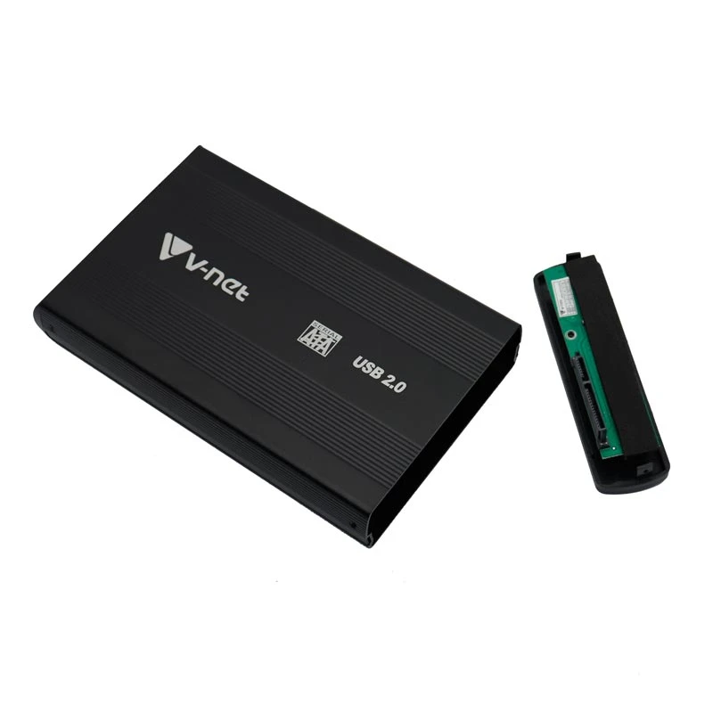باکس هارد 3.5 اینچی HDD وی نت BT-S354 + آداپتور