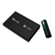 باکس هارد 3.5 اینچی HDD وی نت BT-S354 + آداپتور