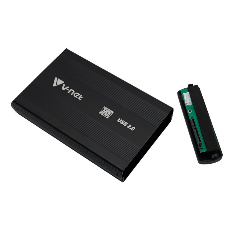 باکس هارد 3.5 اینچی HDD وی نت BT-S354 + آداپتور