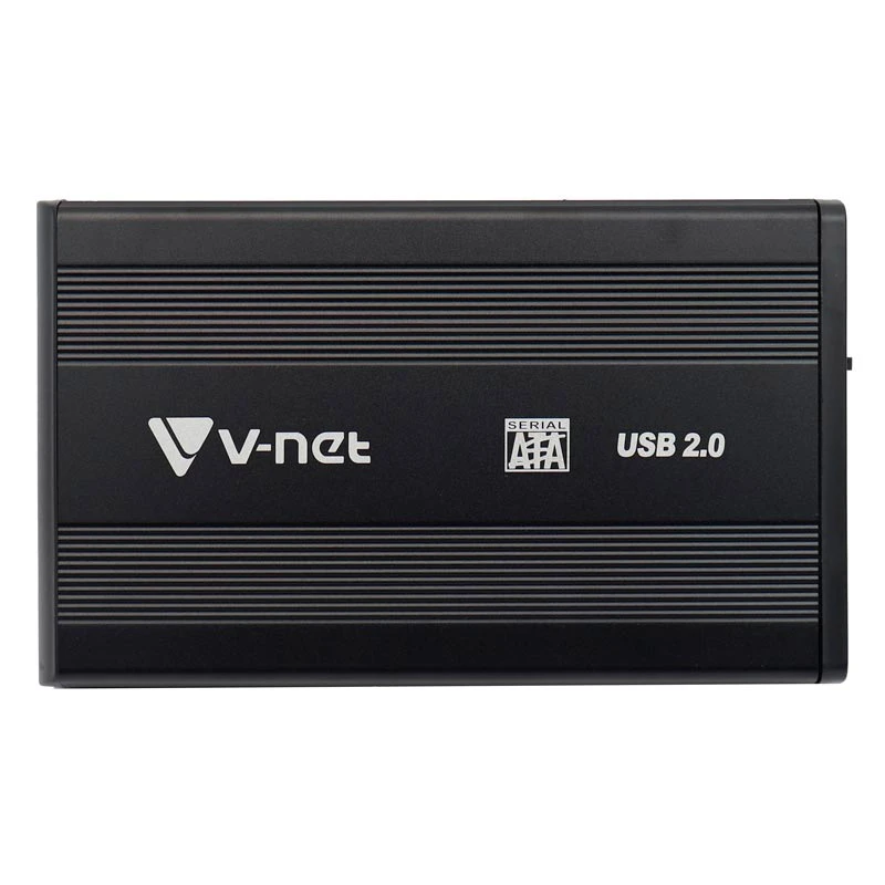 باکس هارد 3.5 اینچی HDD وی نت BT-S354 + آداپتور