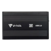 باکس هارد 3.5 اینچی HDD وی نت BT-S354 + آداپتور
