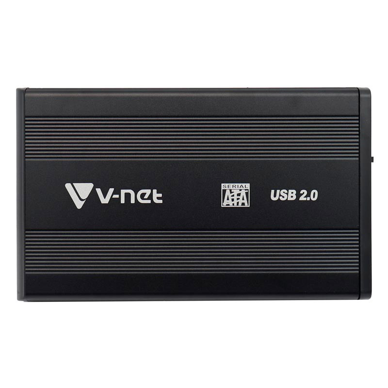 باکس هارد 3.5 اینچی HDD وی نت BT-S354 + آداپتور
