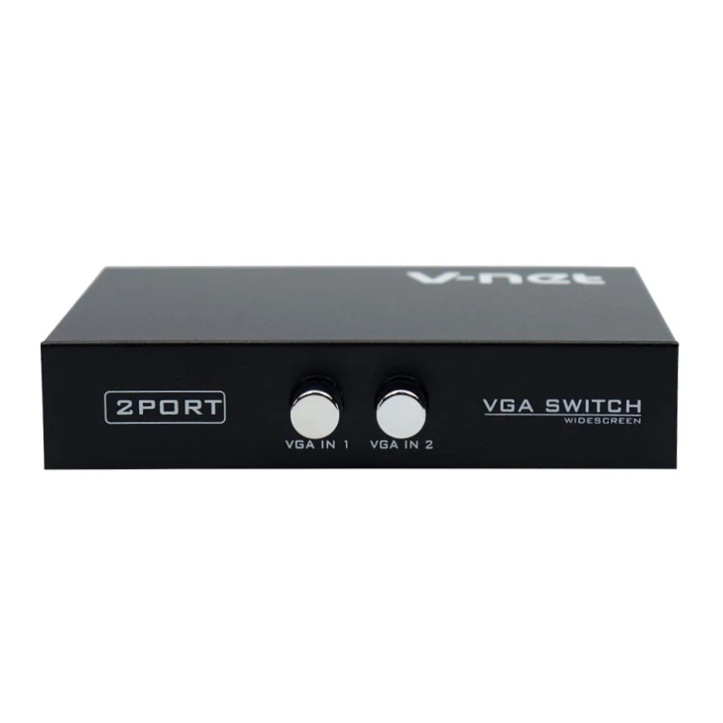 سوییچ V-net VGA 2Port