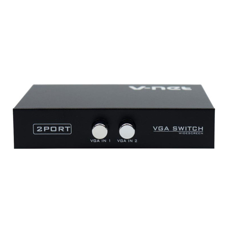 سوییچ V-net VGA 2Port
