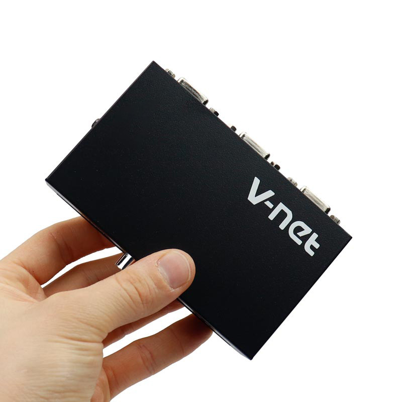 سوییچ V-net VGA 2Port