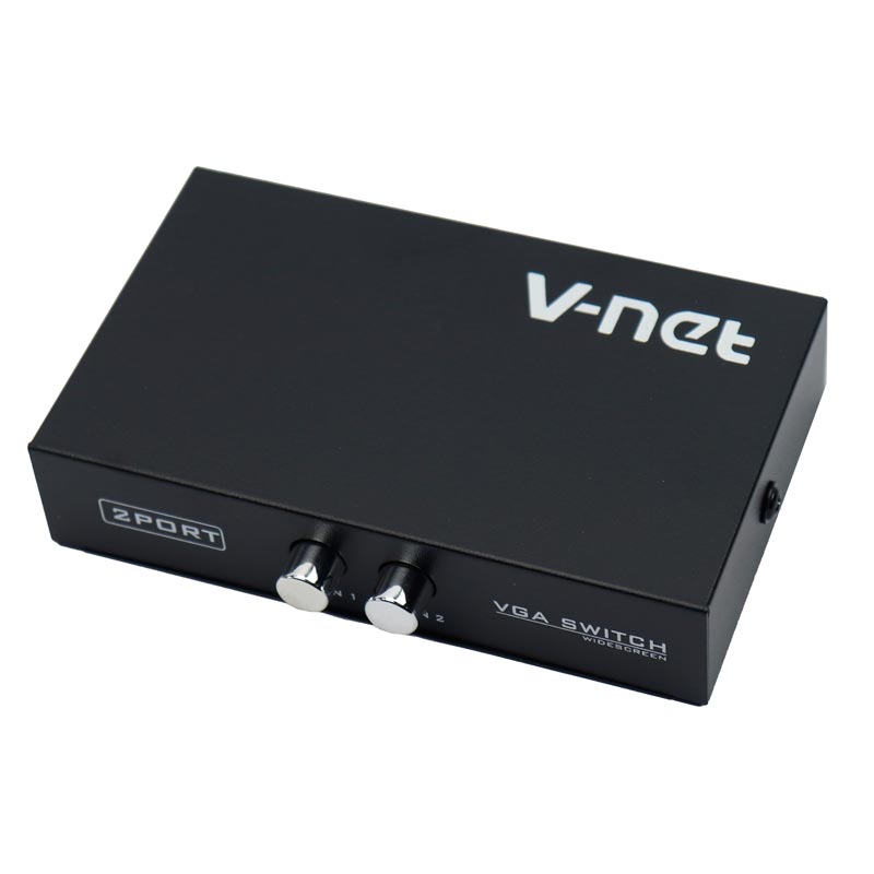 سوییچ V-net VGA 2Port