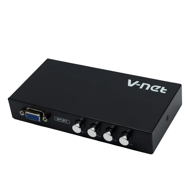 سوییچ V-net VGA 4Port