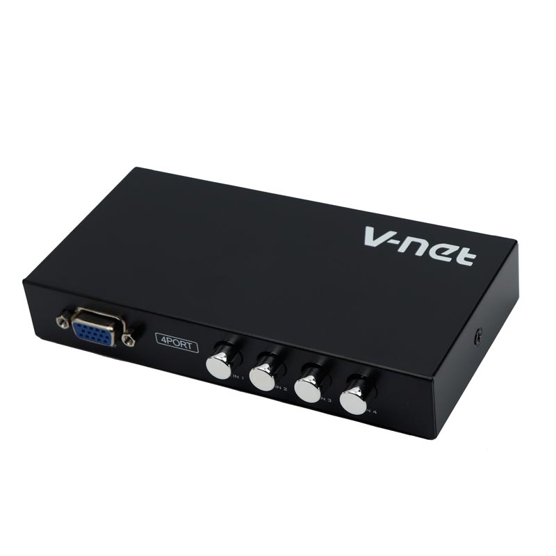سوییچ V-net VGA 4Port
