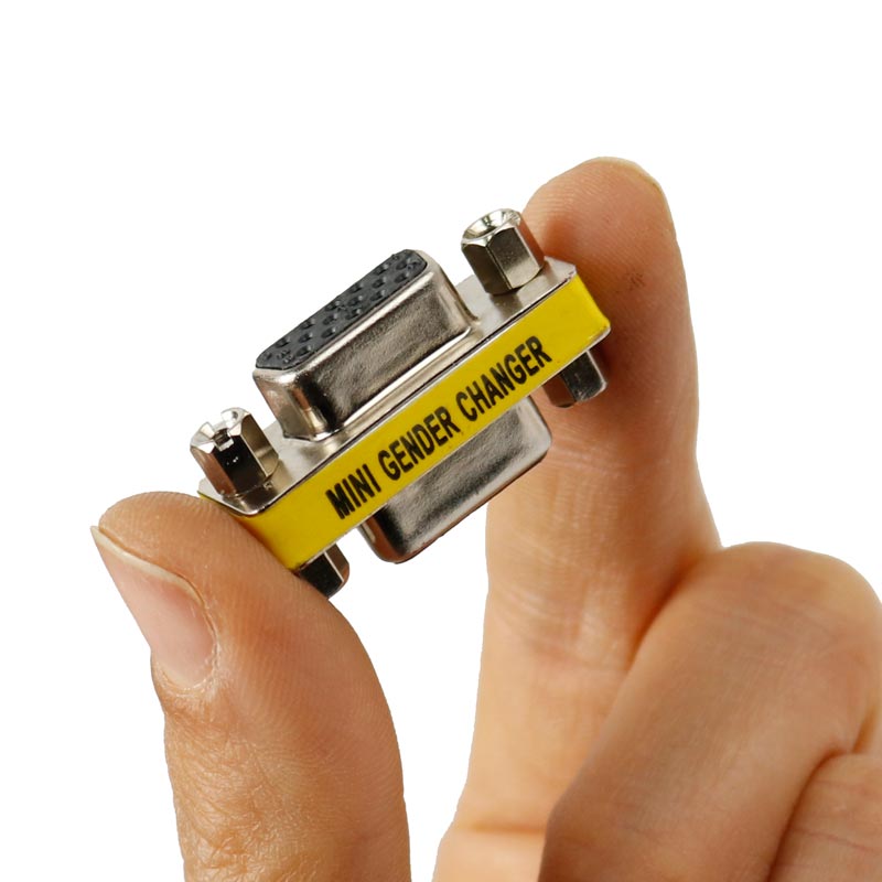 تبدیل برل V-net VGA