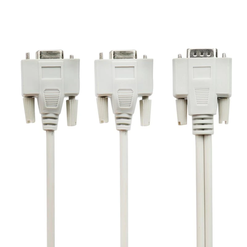 تبدیل 1 به 2 V-net VGA