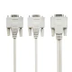 تبدیل 1 به 2 V-net VGA