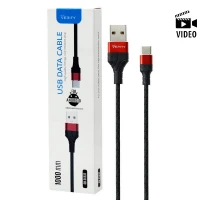 کابل تایپ سی Verity CB 3133T 1m