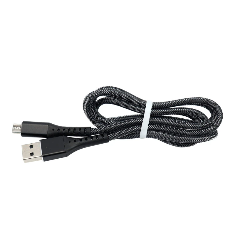 کابل میکرو یو اس بی فست شارژ Verity CB3132A 1m