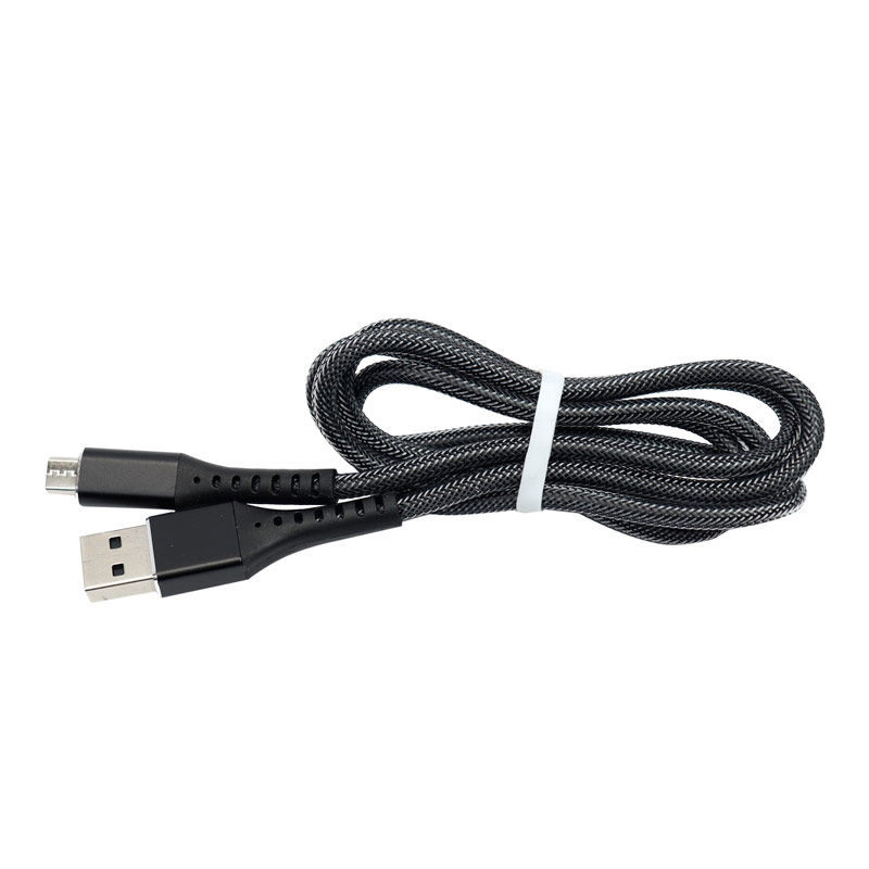 کابل میکرو یو اس بی فست شارژ Verity CB3132A 1m