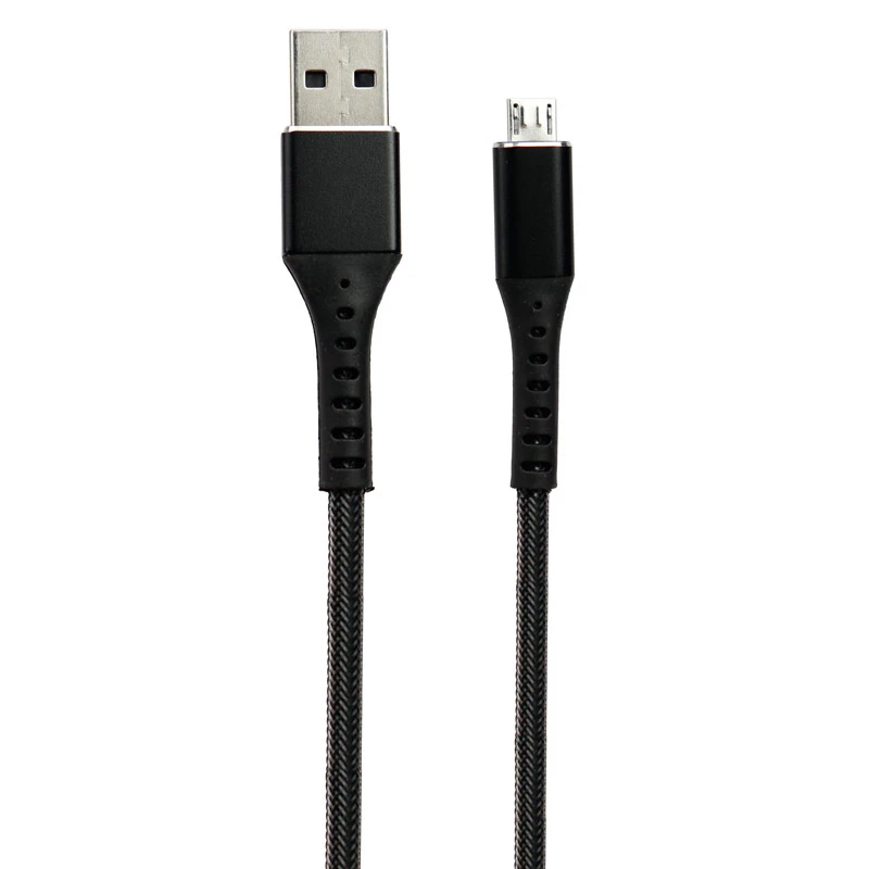 کابل میکرو یو اس بی فست شارژ Verity CB3132A 1m