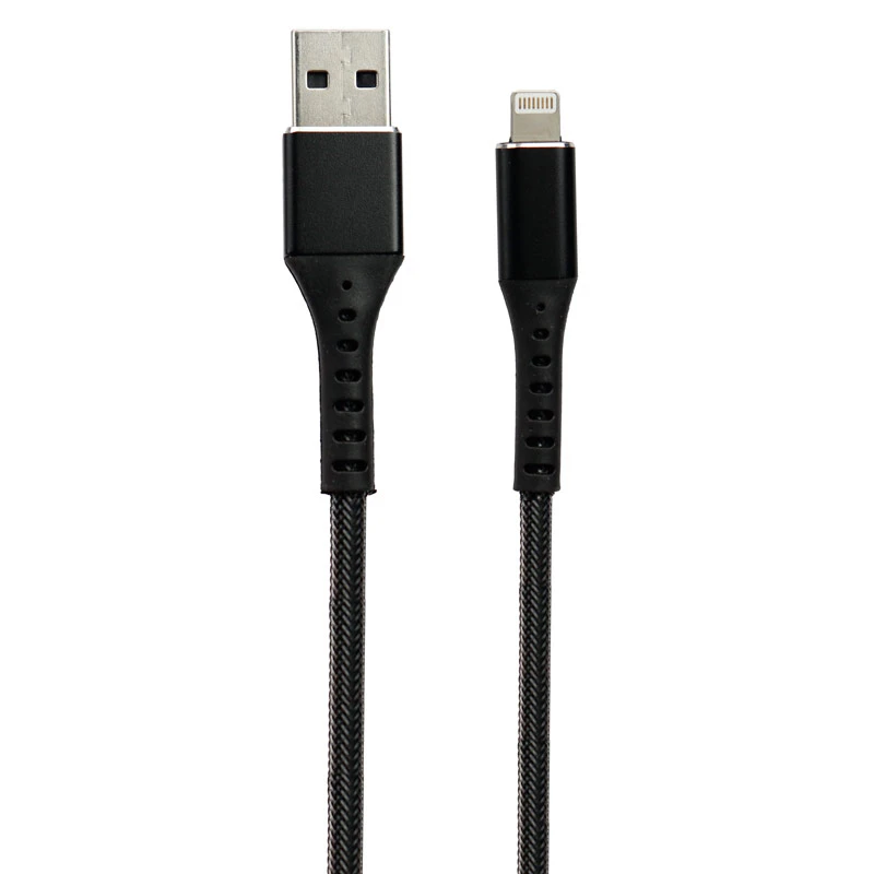 کابل آیفونی فست شارژ Verity CB3132i 1m