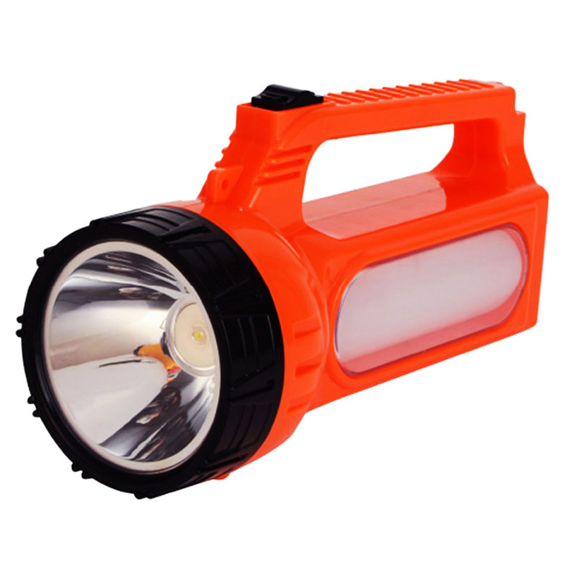 چراغ قوه شارژی 2 حالته خورشیدی ویداسی WEIDASI WD-550S