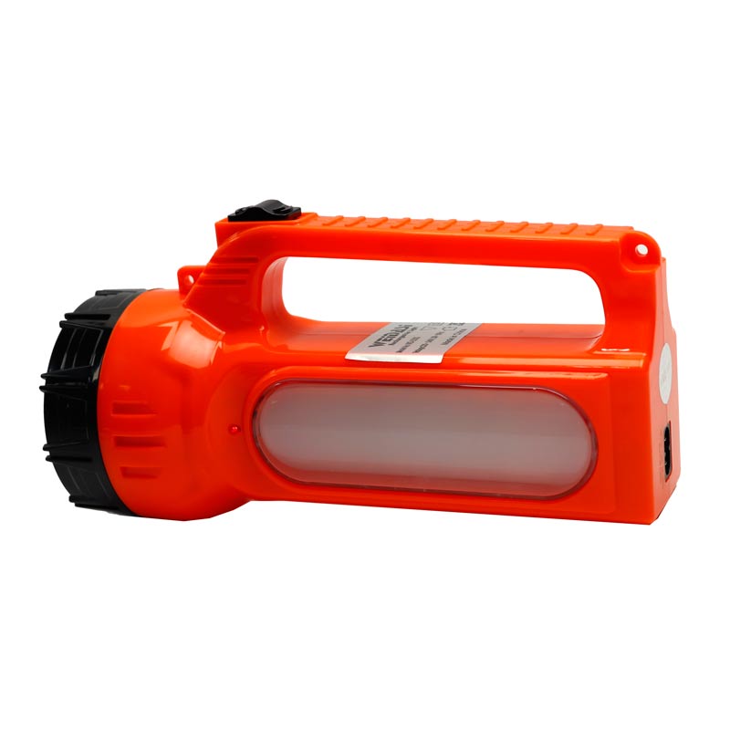 چراغ قوه شارژی 2 حالته خورشیدی ویداسی WEIDASI WD-550S