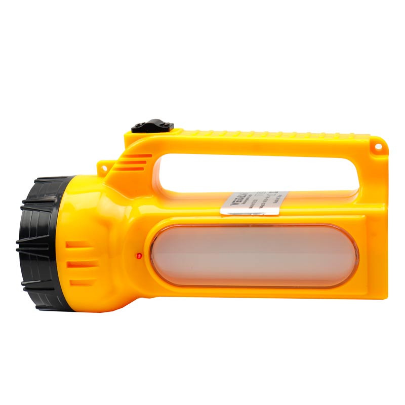 چراغ قوه شارژی 2 حالته خورشیدی ویداسی WEIDASI WD-550S