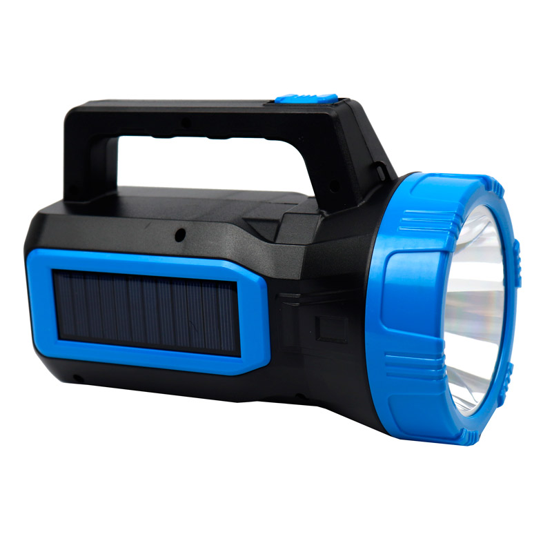 چراغ قوه شارژی 2 کاره خورشیدی ویداسی WEIDASI WD-562S