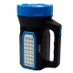 چراغ قوه شارژی 2 کاره خورشیدی ویداسی WEIDASI WD-562S