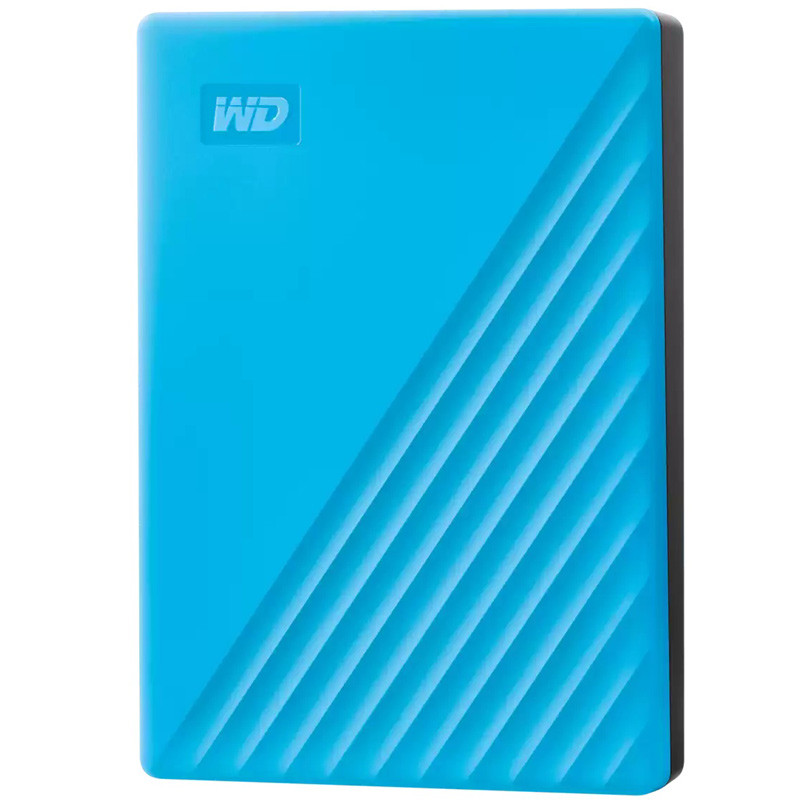 هارد اکسترنال وسترن دیجیتال Western Digital My Passport 5TB