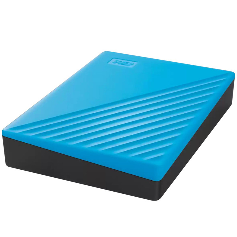 هارد اکسترنال وسترن دیجیتال Western Digital My Passport 5TB