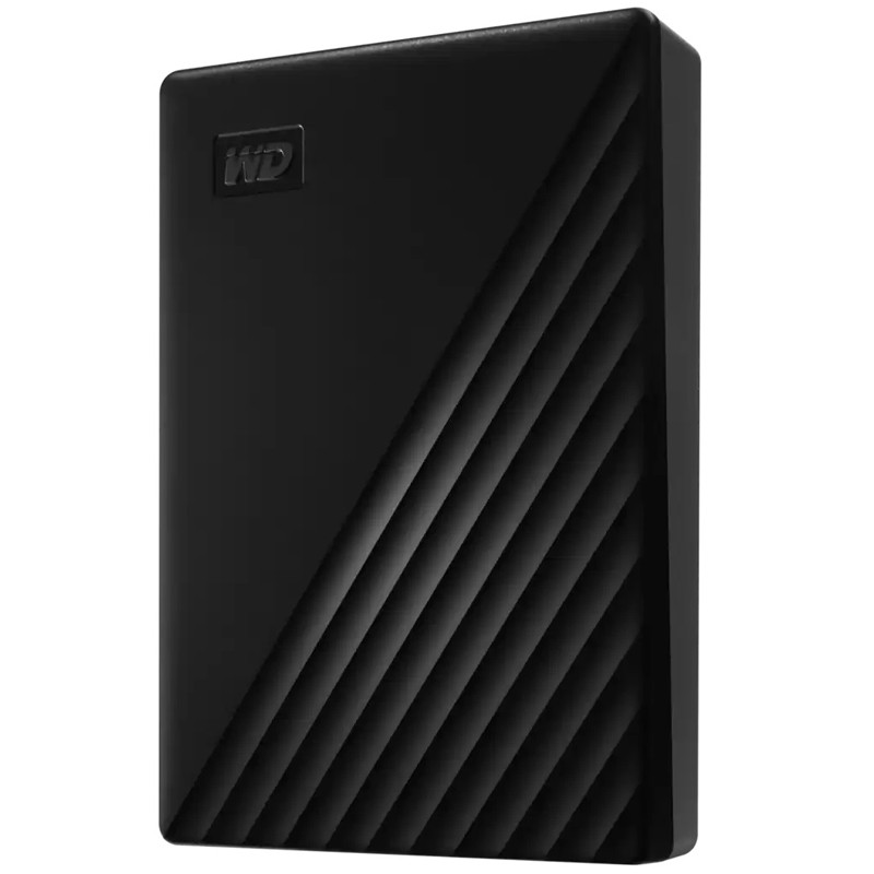 هارد اکسترنال وسترن دیجیتال Western Digital My Passport 5TB
