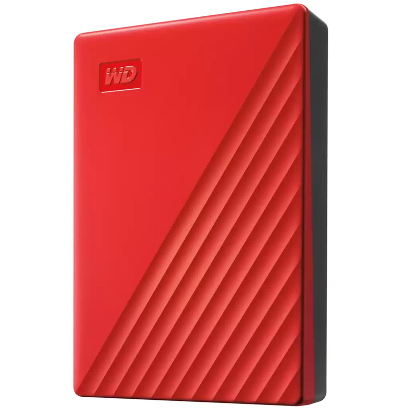 هارد اکسترنال وسترن دیجیتال Western Digital My Passport 5TB