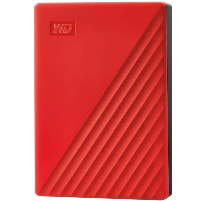 هارد اکسترنال وسترن دیجیتال Western Digital My Passport 5TB