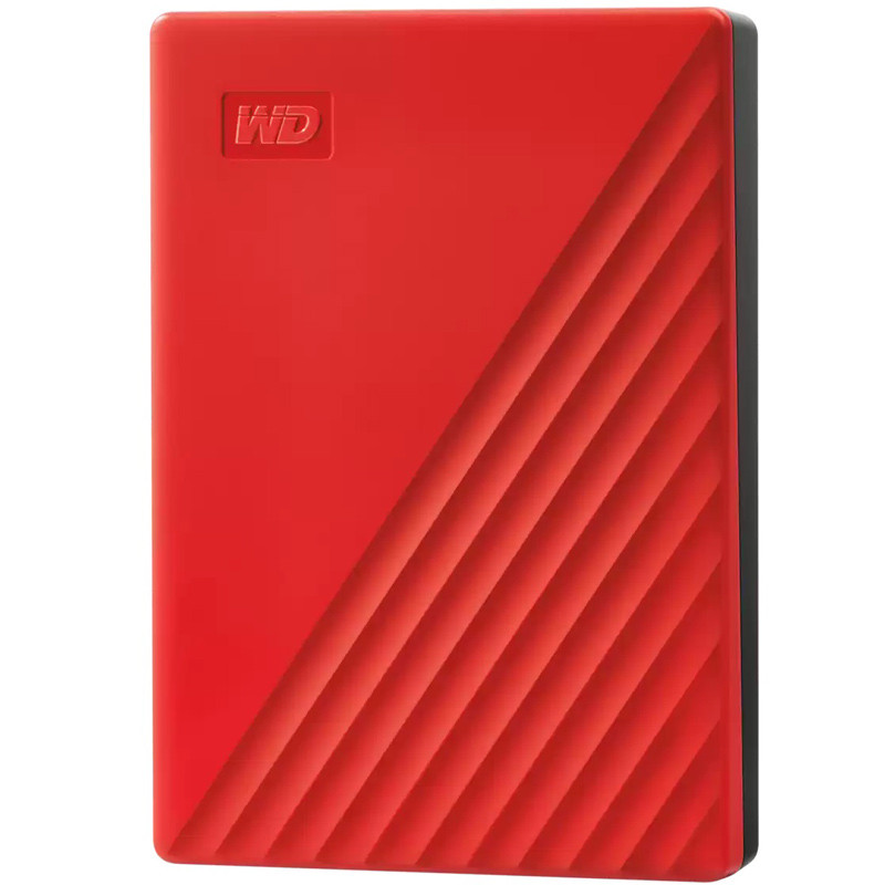 هارد اکسترنال وسترن دیجیتال Western Digital My Passport 5TB