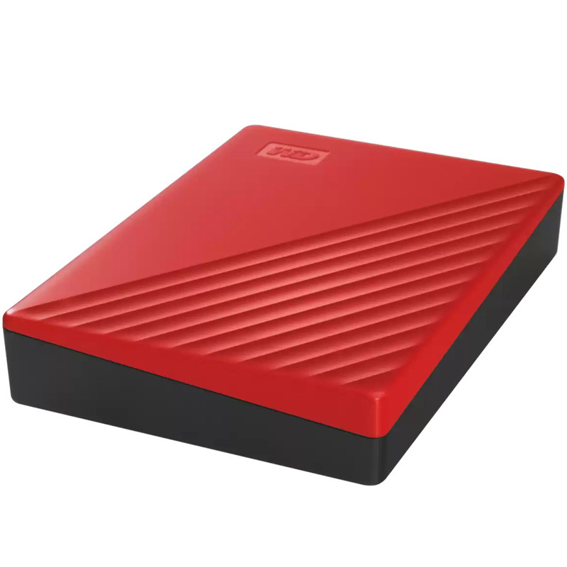 هارد اکسترنال وسترن دیجیتال Western Digital My Passport 5TB