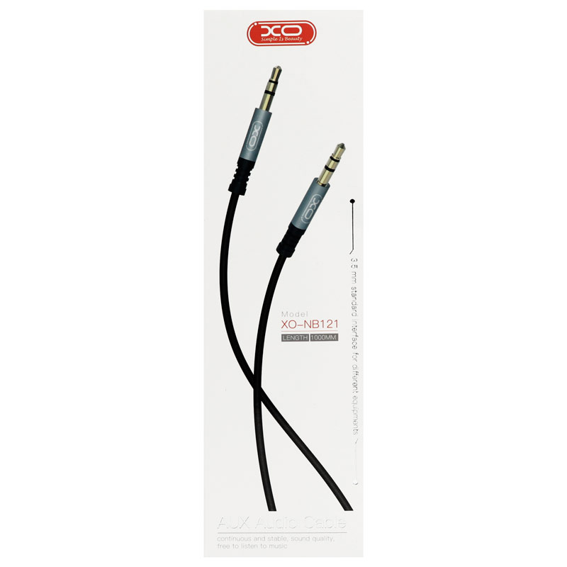 کابل XO NB-121 AUX 1m
