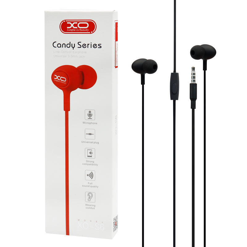 هندزفری XO XO-S6
