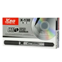 ماژیک CD دوسر XSG X-130 بسته 12 عددی