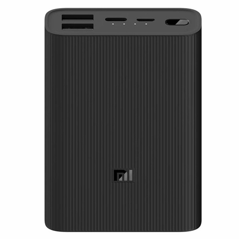 پاور بانک 10000 شیائومی Xiaomi PB1022ZM Mi Power Bank 3