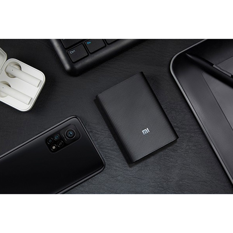 پاور بانک 10000 شیائومی Xiaomi PB1022ZM Mi Power Bank 3