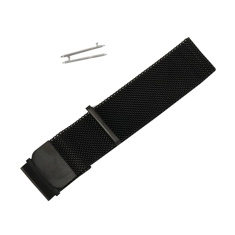 بند فلزی شیائومی Haylou LS02 20mm مشکی