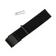 بند فلزی شیائومی Haylou LS02 20mm مشکی