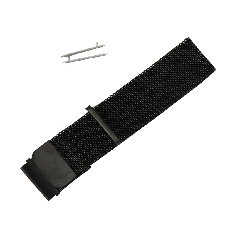 بند فلزی شیائومی Haylou LS02 20mm مشکی
