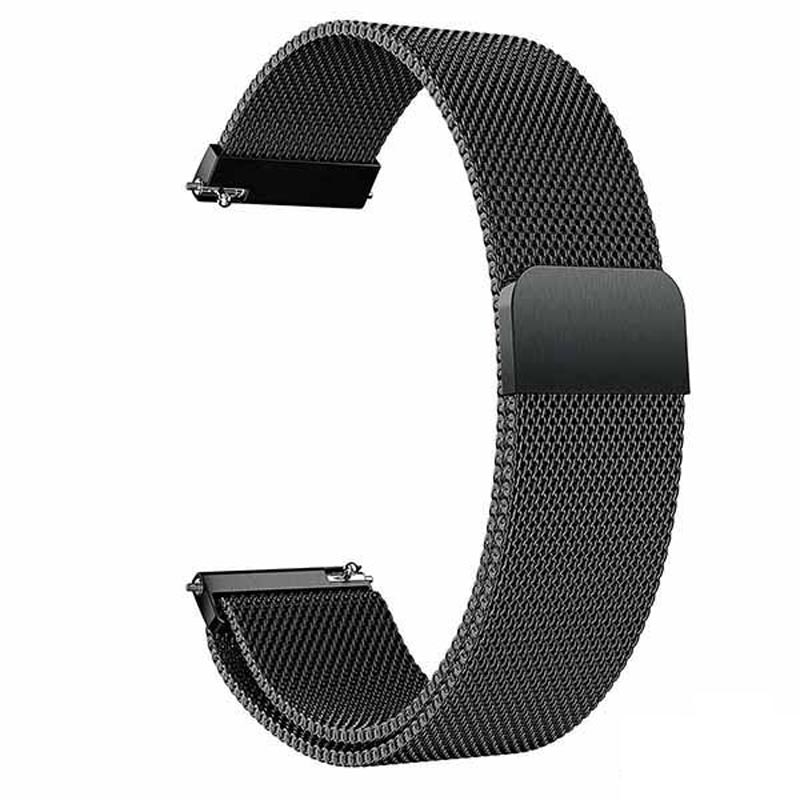 بند فلزی شیائومی Haylou LS02 20mm مشکی