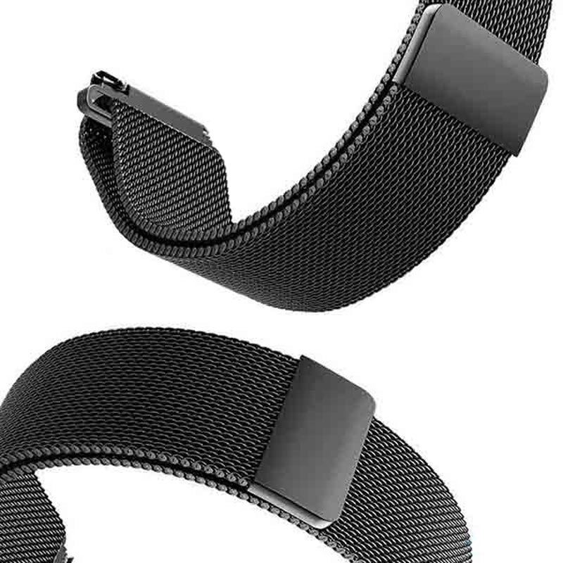 بند فلزی شیائومی Haylou LS02 20mm مشکی