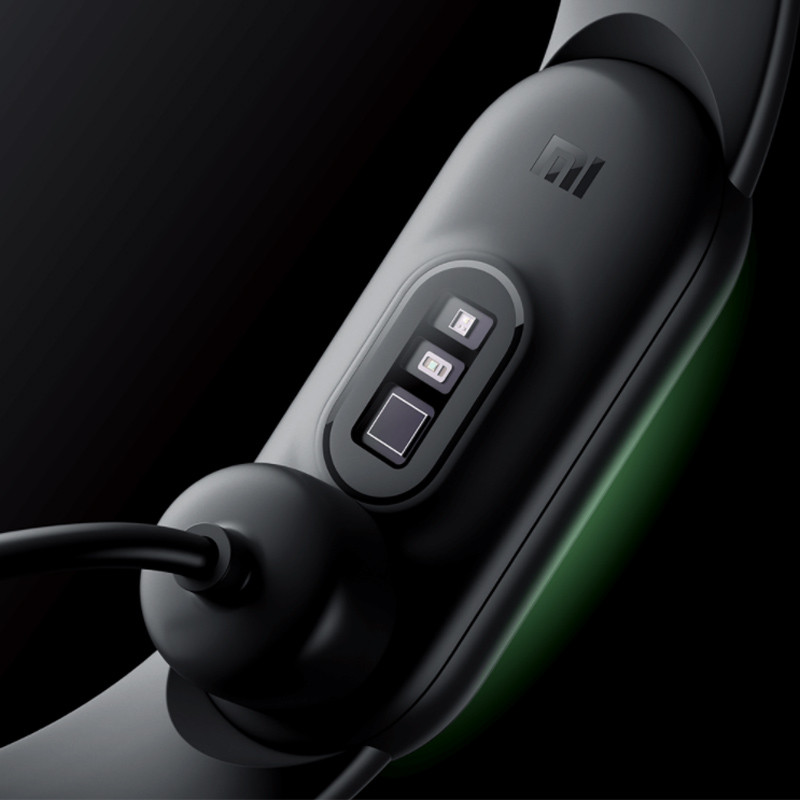دستبند سلامتی شیائومی Xiaomi Mi Band 6 گلوبال