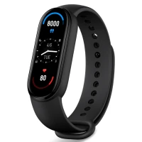 دستبند سلامتی شیائومی Xiaomi Mi Band 6 گلوبال