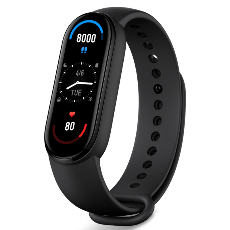 دستبند سلامتی شیائومی Xiaomi Mi Band 6 گلوبال