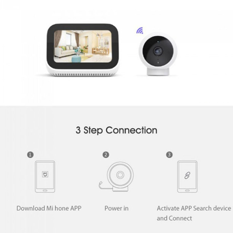 دوربین مگنتی هوشمند شیائومی Xiaomi MJSXJ02HL
