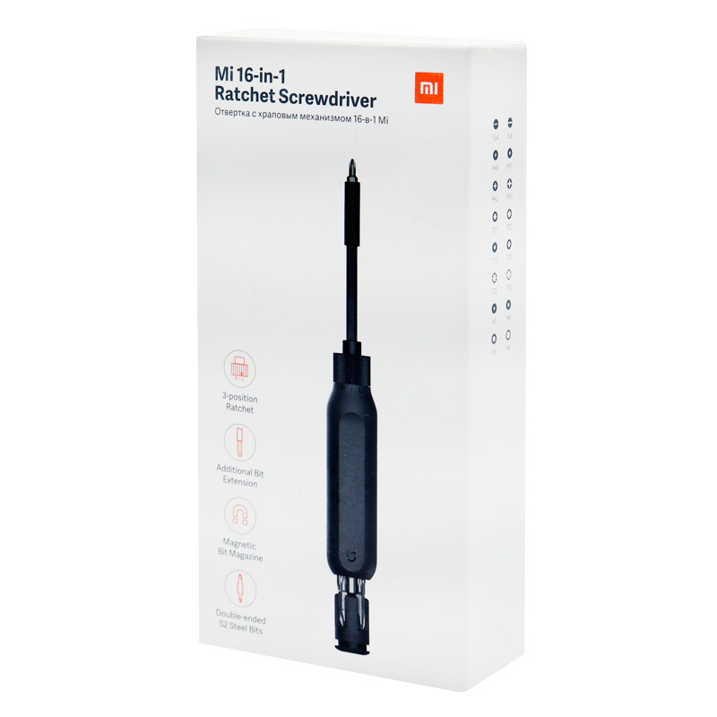 ست پیچ گوشتی 8 عددی Xiaomi Mi Ratchet